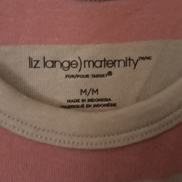 Liz Lange maternity long dress Medium - Picture 4 of 4